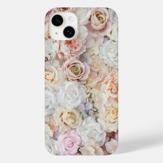 Coques Case-Mate iPhone Bouquet de fleurs (Verso)