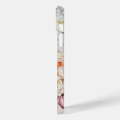 Coques Case-Mate iPhone Bouquet de fleurs (Verso / Gauche)