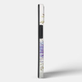 Coques Case-Mate iPhone Bouquet de fleurs à papillon (Verso / Droite)