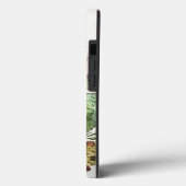 Coques Case-Mate iPhone Bouquet de fleurs à papillon (Verso / Gauche)