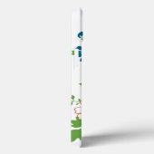 Coques Case-Mate iPhone Bouquet de fleurs baroques (Verso / Droite)