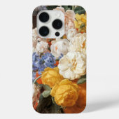 Coques Case-Mate iPhone Bouquet de fleurs, Beaux-Arts (Verso)