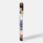 Coques Case-Mate iPhone Bouquet de fleurs, Beaux-Arts (Verso / Droite)