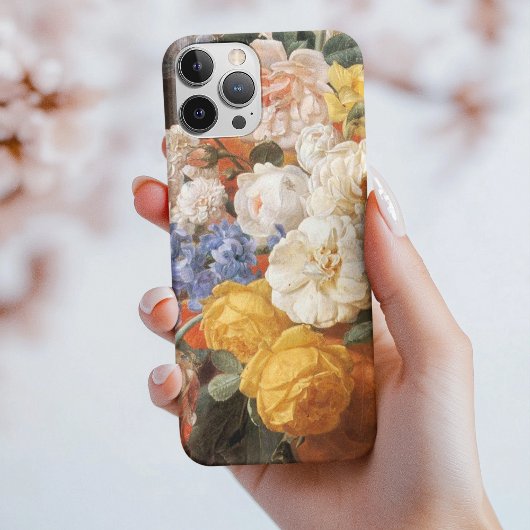 Coques Case-Mate iPhone Bouquet de fleurs, Beaux-Arts