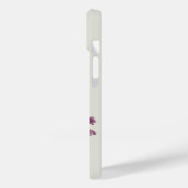 Coques Case-Mate iPhone Bouquet de fleurs Délicat arrangements floraux (Verso / Gauche)