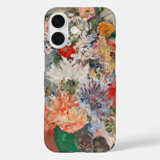 Coques Case-Mate iPhone Bouquet de fleurs d'été | August Rieger (Verso)