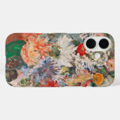 Coques Case-Mate iPhone Bouquet de fleurs d'été | August Rieger (Verso (horizontal))