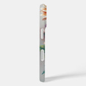 Coques Case-Mate iPhone Bouquet de fleurs Elégante aquarelle (Verso / Droite)