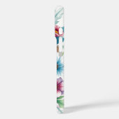 Coques Case-Mate iPhone Bouquet de fleurs Elégante aquarelle (Verso / Gauche)