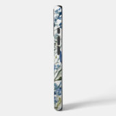 Coques Case-Mate iPhone Bouquet de fleurs Elégante aquarelle (Verso / Gauche)