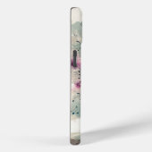 Coques Case-Mate iPhone Bouquet de fleurs Encre d'alcool (Verso / Droite)