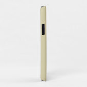 Coques Case-Mate iPhone Bouquet de fleurs sauvages blanches (Dos/Droite)