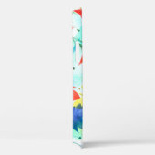 Coques Case-Mate iPhone Bouquet de la mode orchidée (Verso / Droite)