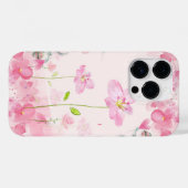 Coques Case-Mate iPhone Bouquet de printemps (Verso (horizontal))