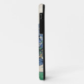 Coques Case-Mate iPhone Bouquet de Van Gogh des iris (Dos/Gauche)