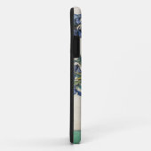 Coques Case-Mate iPhone Bouquet de Van Gogh des iris (Dos/Droite)