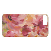 Coques Case-Mate iPhone Bouquet des roses (Dos (Horizontal))