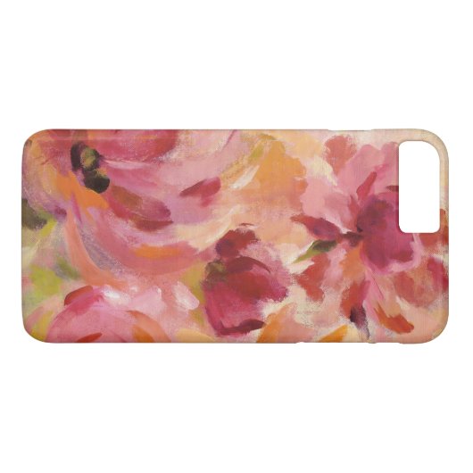 Coques Case-Mate iPhone Bouquet des roses (Dos (Horizontal))
