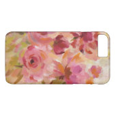 Coques Case-Mate iPhone Bouquet des roses (Dos (Horizontal))