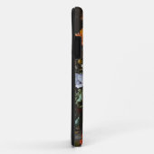 Coques Case-Mate iPhone Bouquet des Roses de nuit Moody Florals (Dos/Droite)