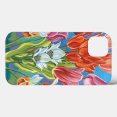 Coques Case-Mate iPhone Bouquet en frontière III (Verso (horizontal))