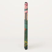 Coques Case-Mate iPhone Bouquet Eucalyptus (Dos/Droite)