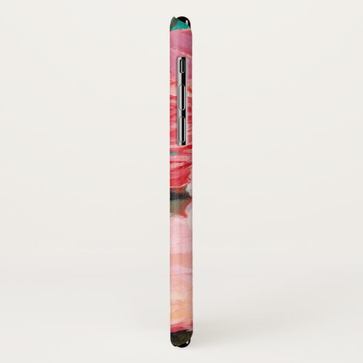 Coques Case-Mate iPhone Bouquet Eucalyptus (Dos/Gauche)