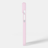 Coques Case-Mate iPhone Bouquet Feuille en forme de coeur (Verso / Gauche)