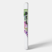Coques Case-Mate iPhone Bouquet floral aquarelle (Verso / Gauche)