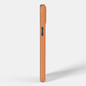 Coques Case-Mate iPhone Bouquet floral blanc Nom personnalisé (Verso / Droite)