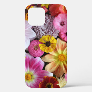 Case-Mate iPhone Case Bouquet floral coloré