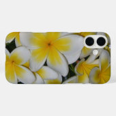 Coques Case-Mate iPhone bouquet frangipani (Verso (horizontal))
