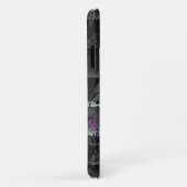 Coques Case-Mate iPhone Bouquet Techno (Dos/Droite)