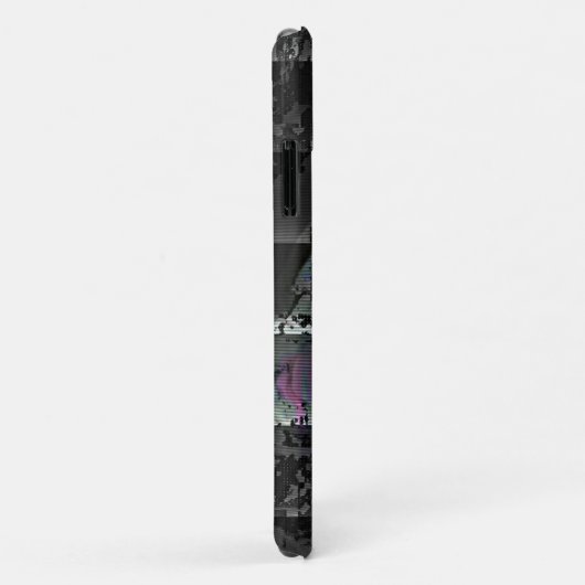 Coques Case-Mate iPhone Bouquet Techno (Dos/Droite)
