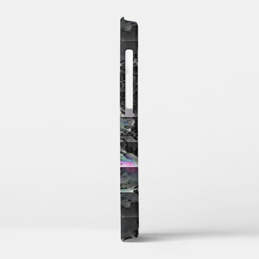 Coques Case-Mate iPhone Bouquet Techno (Verso / Gauche)
