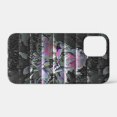 Coques Case-Mate iPhone Bouquet Techno (Verso (horizontal))