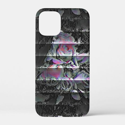 Coques Case-Mate iPhone Bouquet Techno (Verso)
