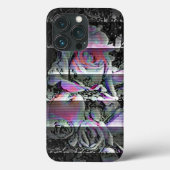 Coques Case-Mate iPhone Bouquet Techno (Verso)
