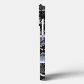 Coques Case-Mate iPhone Bouquet Techno  (Verso / Gauche)