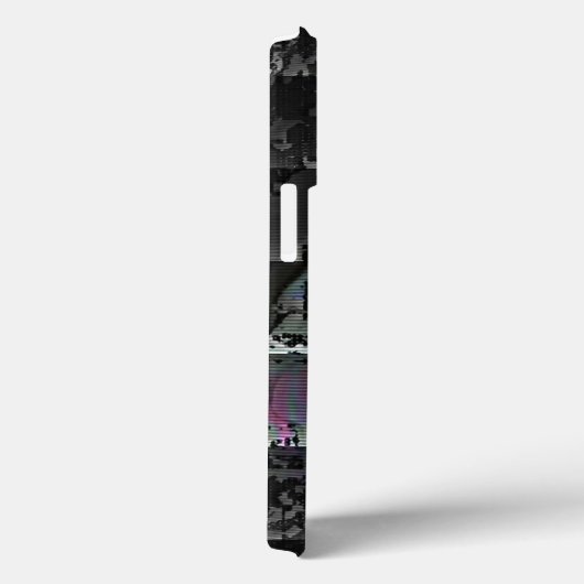 Coques Case-Mate iPhone Bouquet Techno (Verso / Droite)