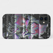 Coques Case-Mate iPhone Bouquet Techno (Dos (Horizontal))