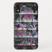 Coques Case-Mate iPhone Bouquet Techno (Dos)