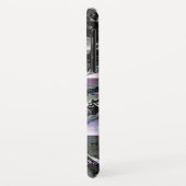 Coques Case-Mate iPhone Bouquet Techno (Dos/Gauche)