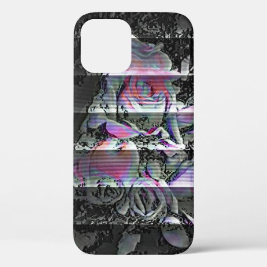 Coques Case-Mate iPhone Bouquet Techno  (Verso)