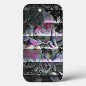 Coques Case-Mate iPhone Bouquet Techno (Verso)