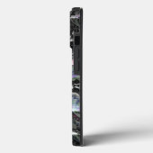 Coques Case-Mate iPhone Bouquet Techno (Verso / Gauche)