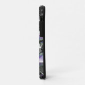 Coques Case-Mate iPhone Bouquet Techno (Dos/Gauche)