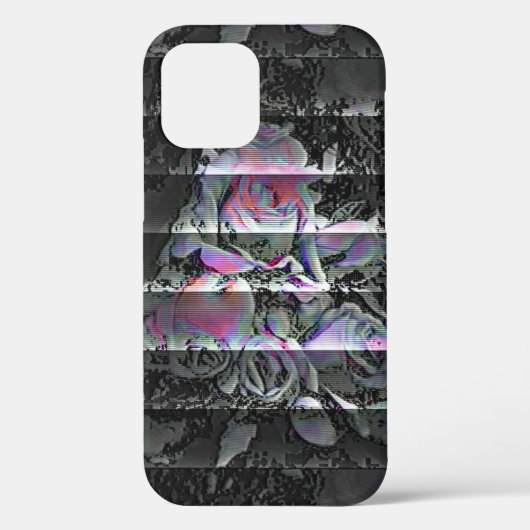 Coques Case-Mate iPhone Bouquet Techno (Verso)