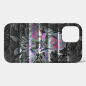 Coques Case-Mate iPhone Bouquet Techno (Verso (horizontal))