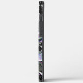 Coques Case-Mate iPhone Bouquet Techno  (Verso / Gauche)